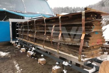 vacuum kiln drying for woods