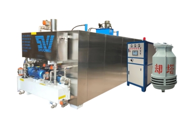 SWKD-20.0 Vacuum Kiln