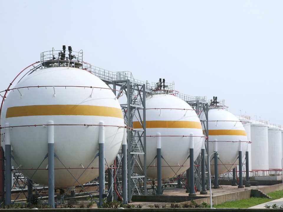 Natural Gas _ Propane