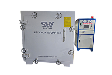 SWKD-8.0HFV vacuum wood drying kiln – fast drying for maple, ash, walnut