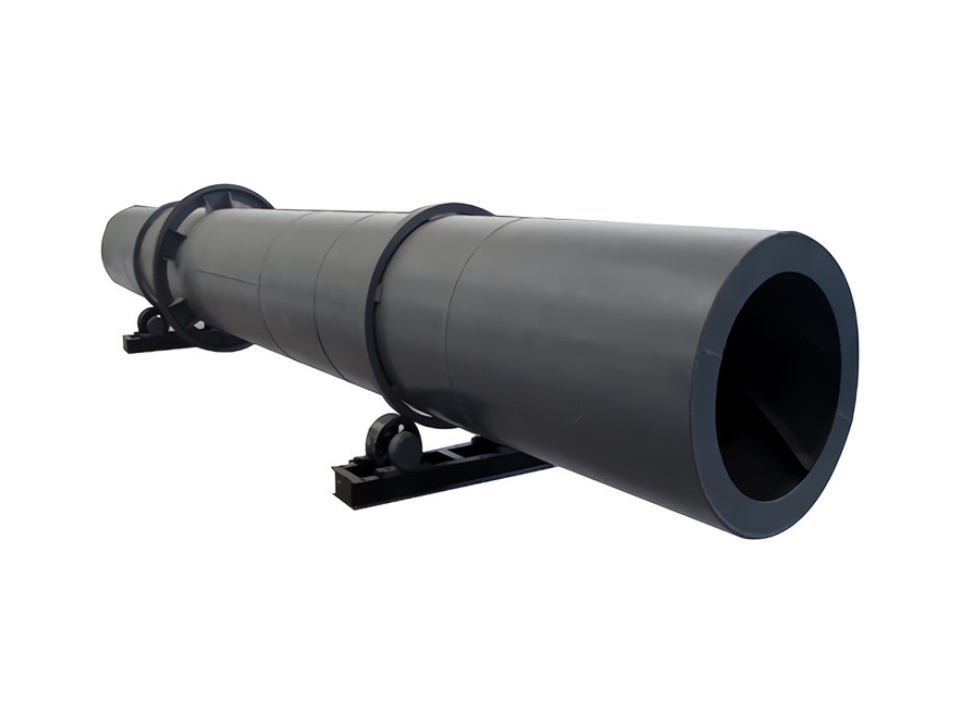 industrial rotary drum dryer