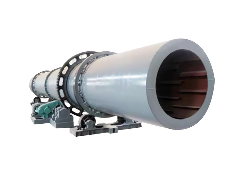 industrial rotary dryer