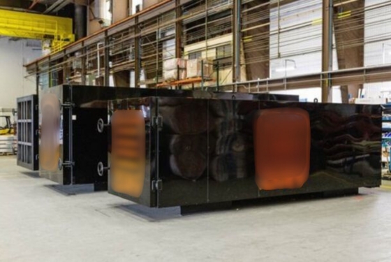 idry kiln vacuum system