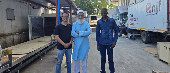 Customer Feedback & Impact on East Africa Hardwood Industry