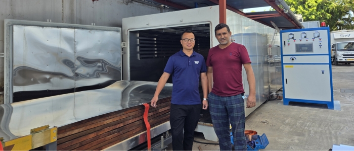 Future of Hardwood Drying Technology in East Africa