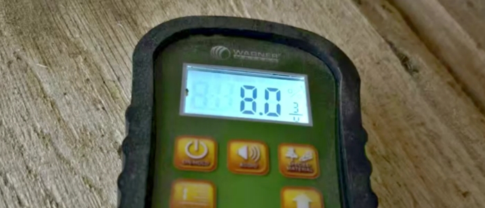 Kiln Dry 2-Inch red and white oak lumber to 8% moisture content in just 15 days