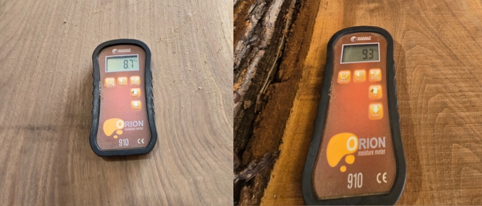 Drying Live Edge Slabs_ The Most Important Step