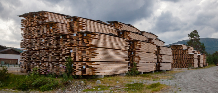 how to dry lumber without a kiln