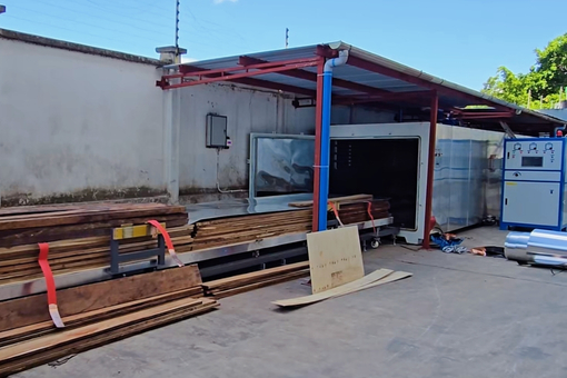 SWKD-14.0HFV SHUOWEI KILNS