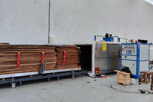 SWKD-4.0HFV SHUOWEI KILNS