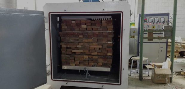 2013wood drying kiln Easy To Read MC Measurements