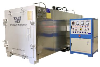 Small wood drying kiln Custom Vacuum Kiln